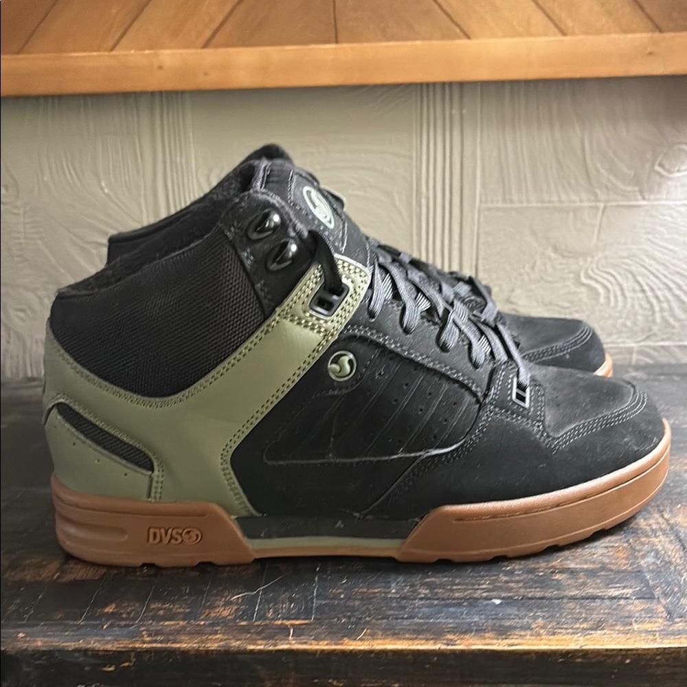 DVS Men’s Militia Boots